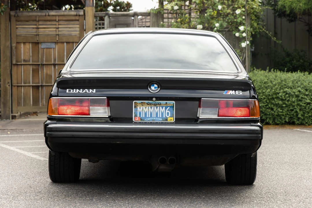 1988 BMW E24 M635CSi & M6 - Image 6 of 31