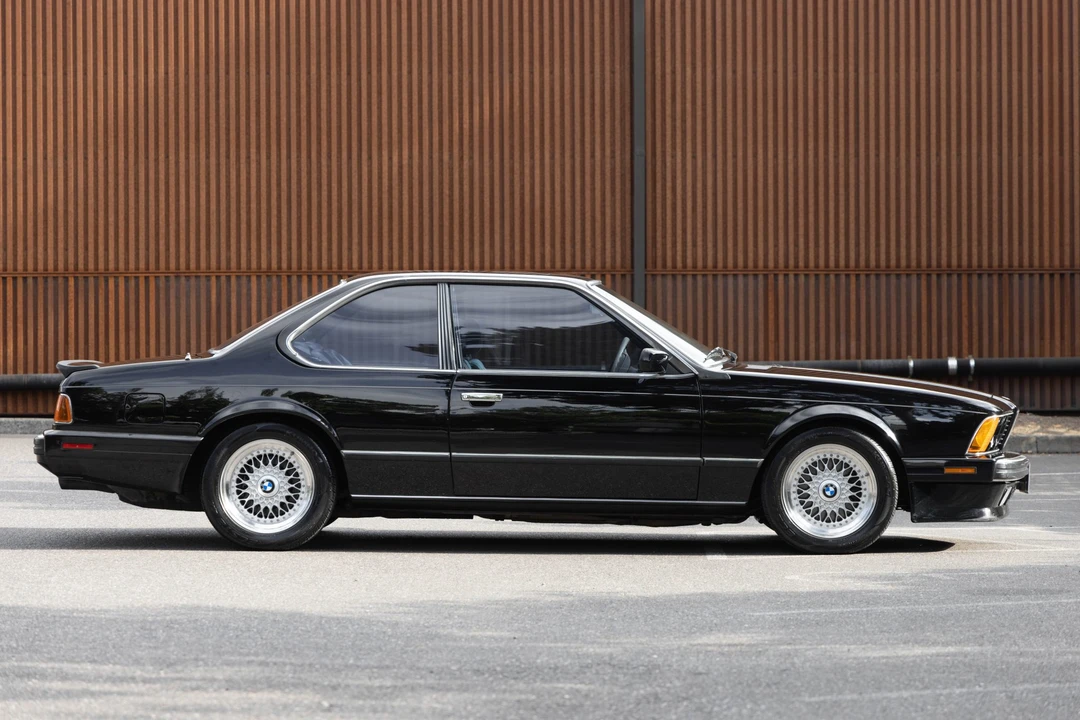 1988 BMW E24 M635CSi & M6 - Image 8 of 31
