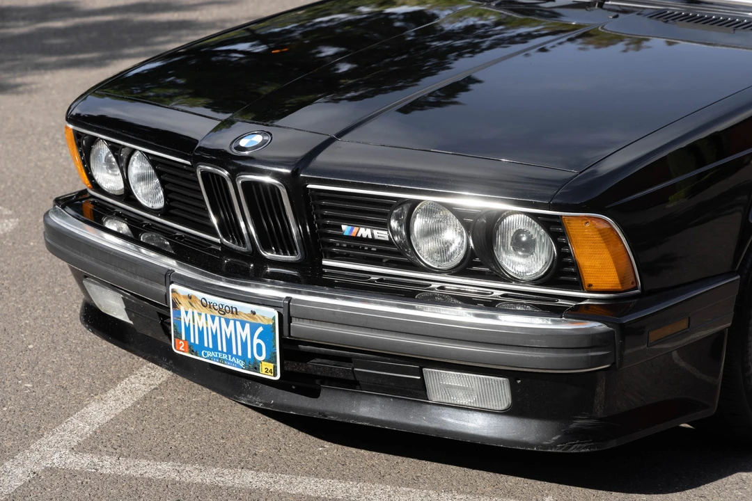 1988 BMW E24 M635CSi & M6 - Image 26 of 31