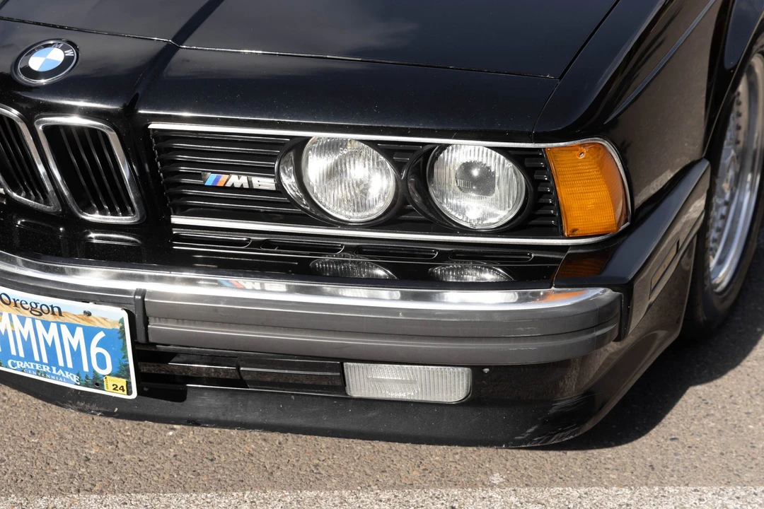 1988 BMW E24 M635CSi & M6 - Image 25 of 31