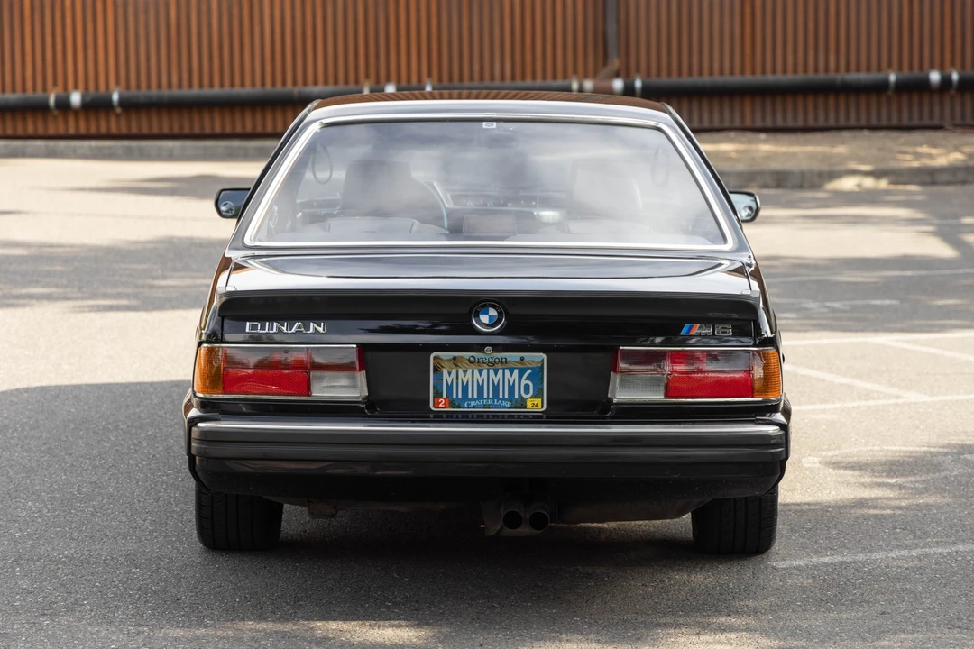 1988 BMW E24 M635CSi & M6 - Image 5 of 31