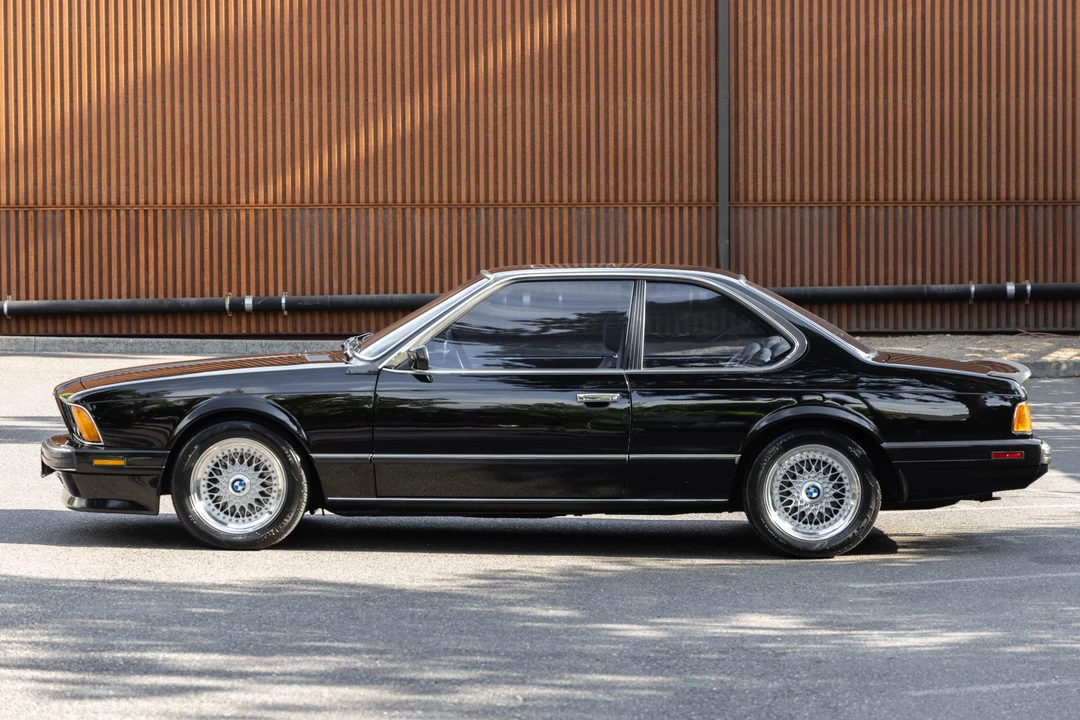 1988 BMW E24 M635CSi & M6 - Image 3 of 31