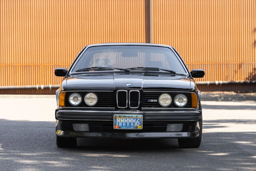 1988 BMW E24 M635CSi & M6 - Image 2 of 31