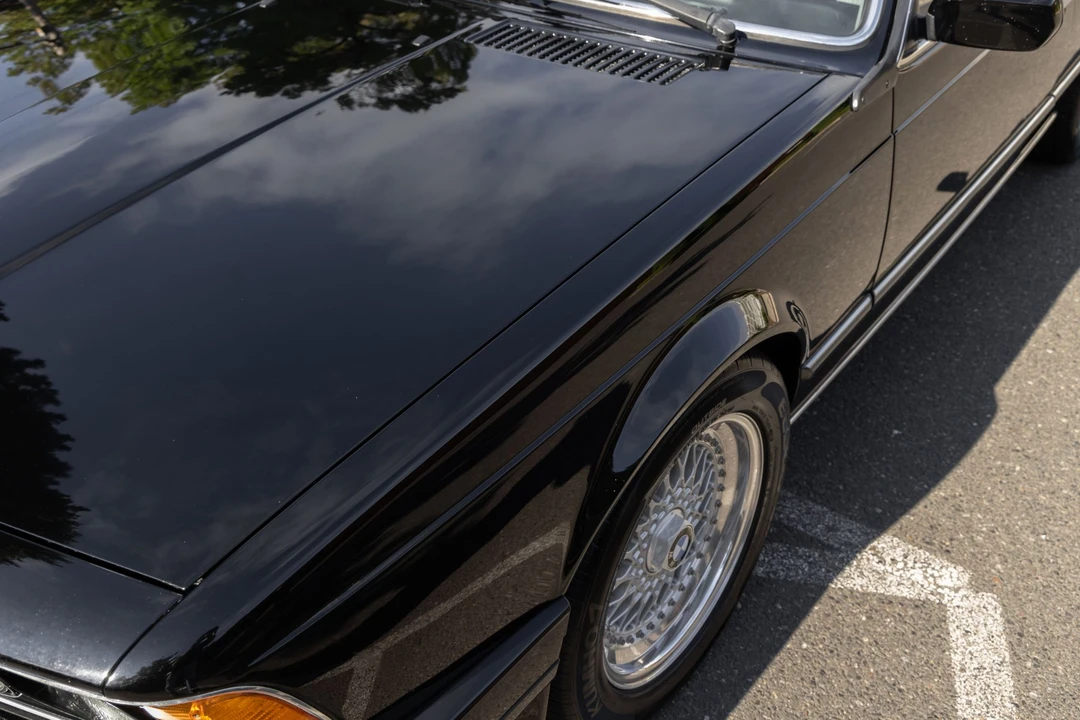 1988 BMW E24 M635CSi & M6 - Image 24 of 31