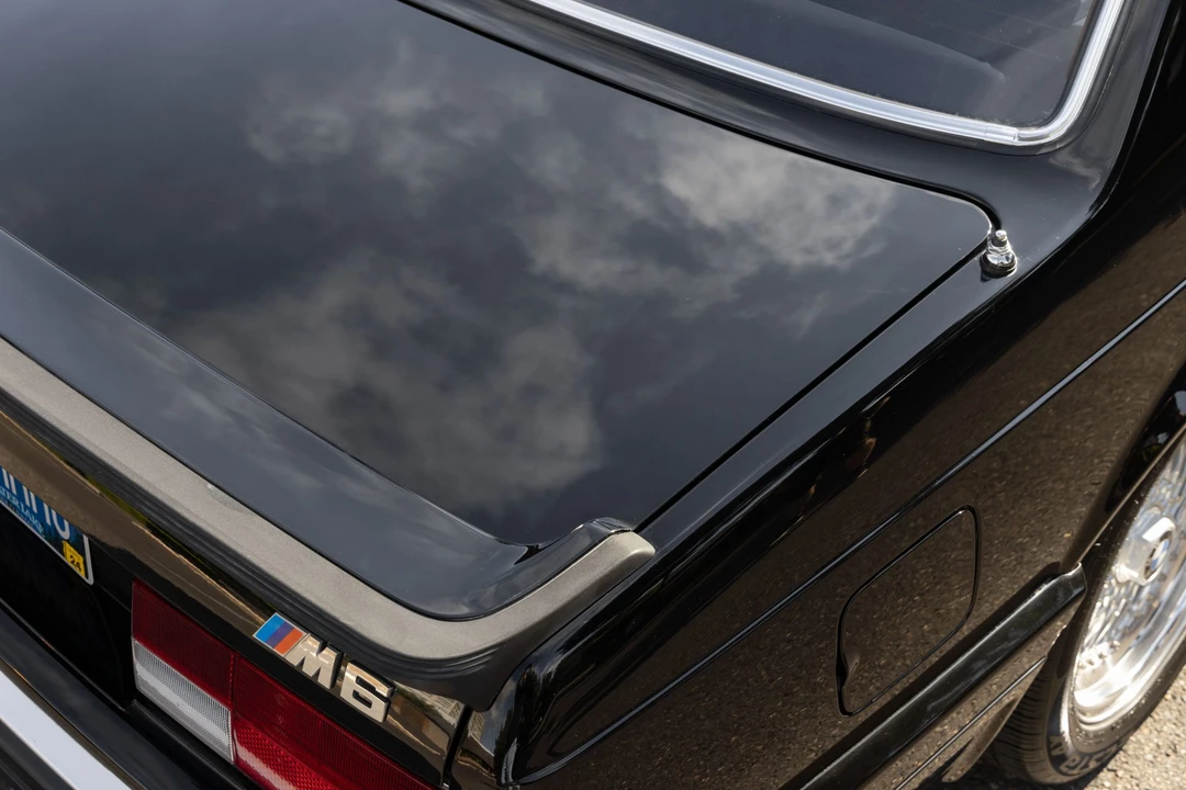 1988 BMW E24 M635CSi & M6 - Image 17 of 31