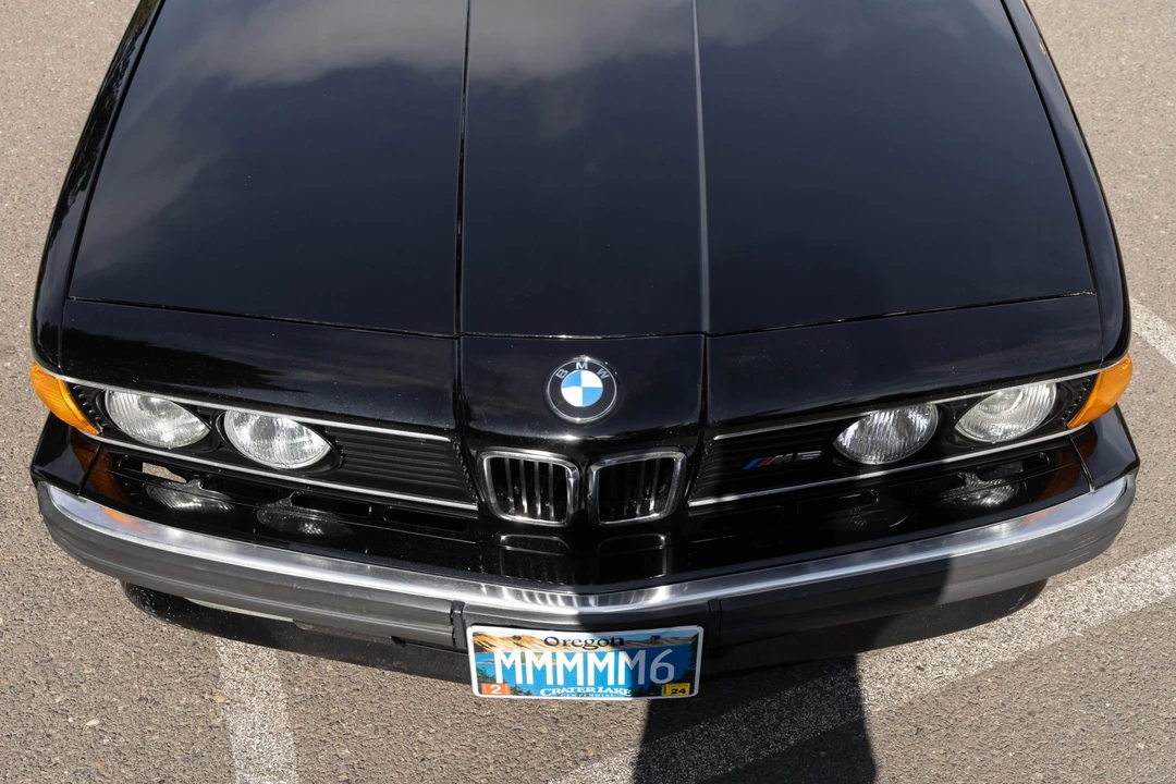 1988 BMW E24 M635CSi & M6 - Image 11 of 31