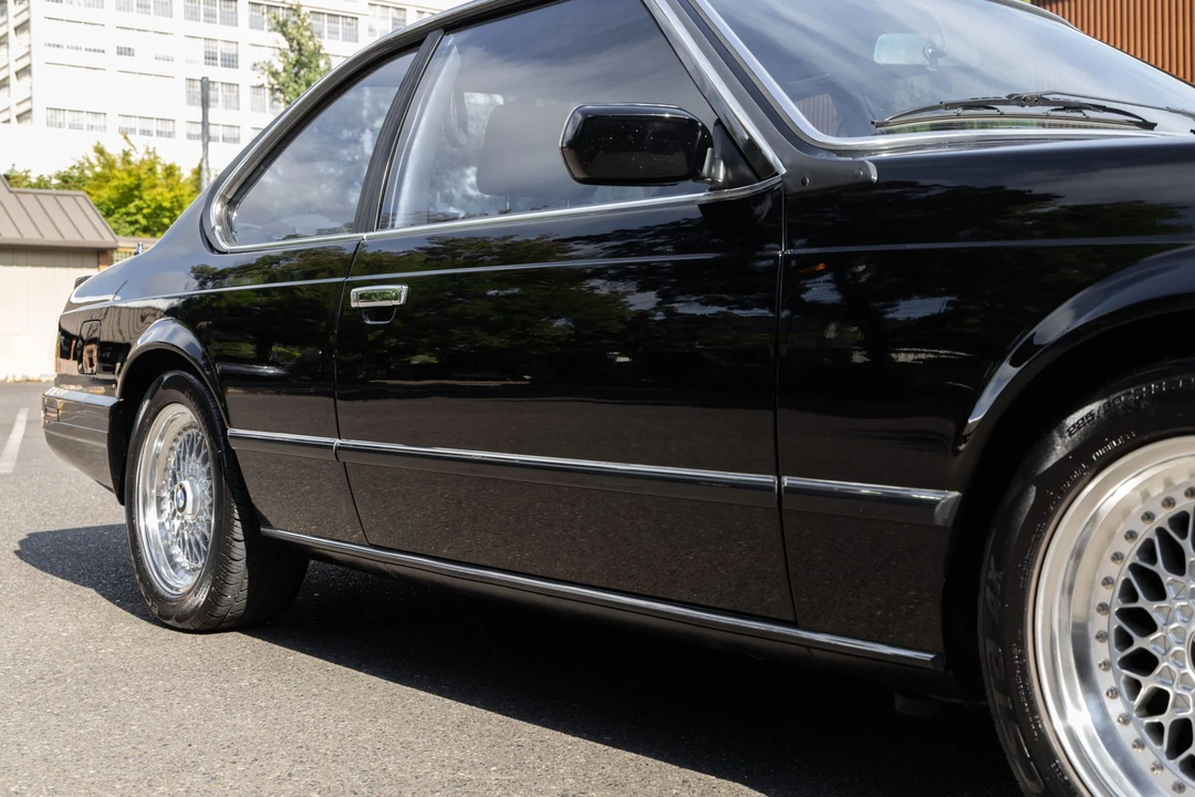 1988 BMW E24 M635CSi & M6 - Image 15 of 31