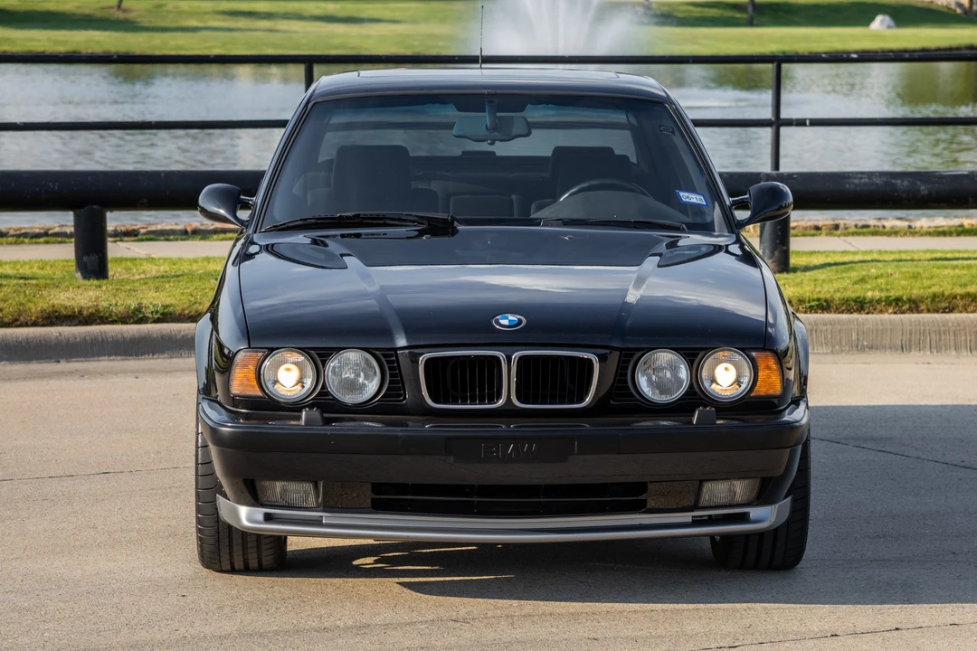 1995 BMW E34 M5 - Image 14 of 31