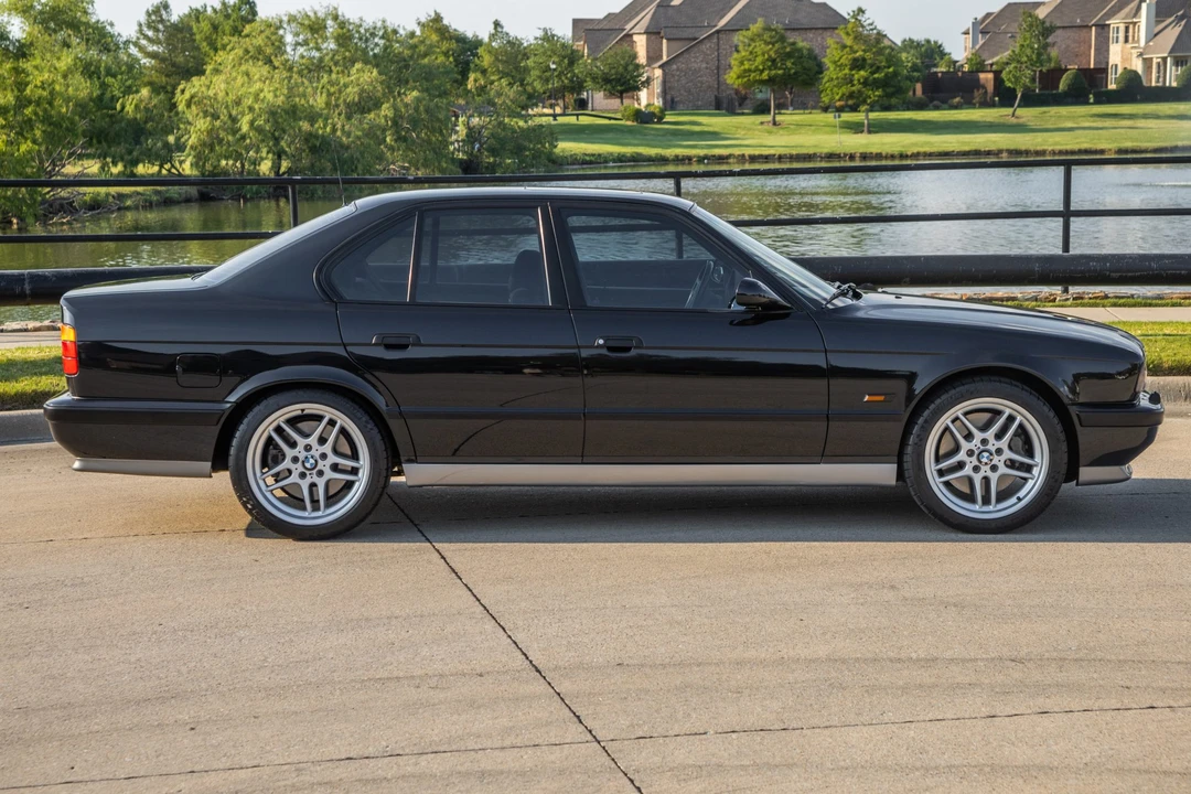 1995 BMW E34 M5 - Image 10 of 31