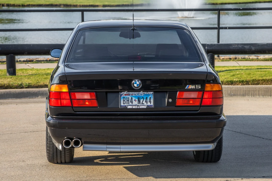1995 BMW E34 M5 - Image 7 of 31