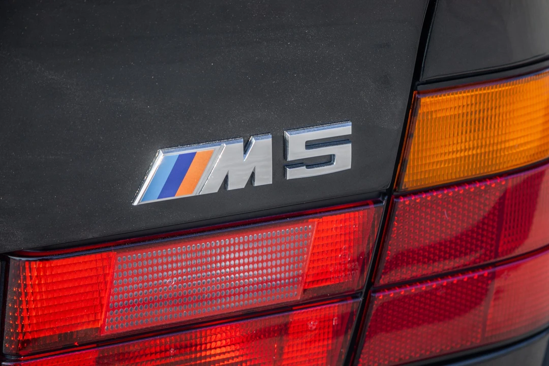 1995 BMW E34 M5 - Image 30 of 31