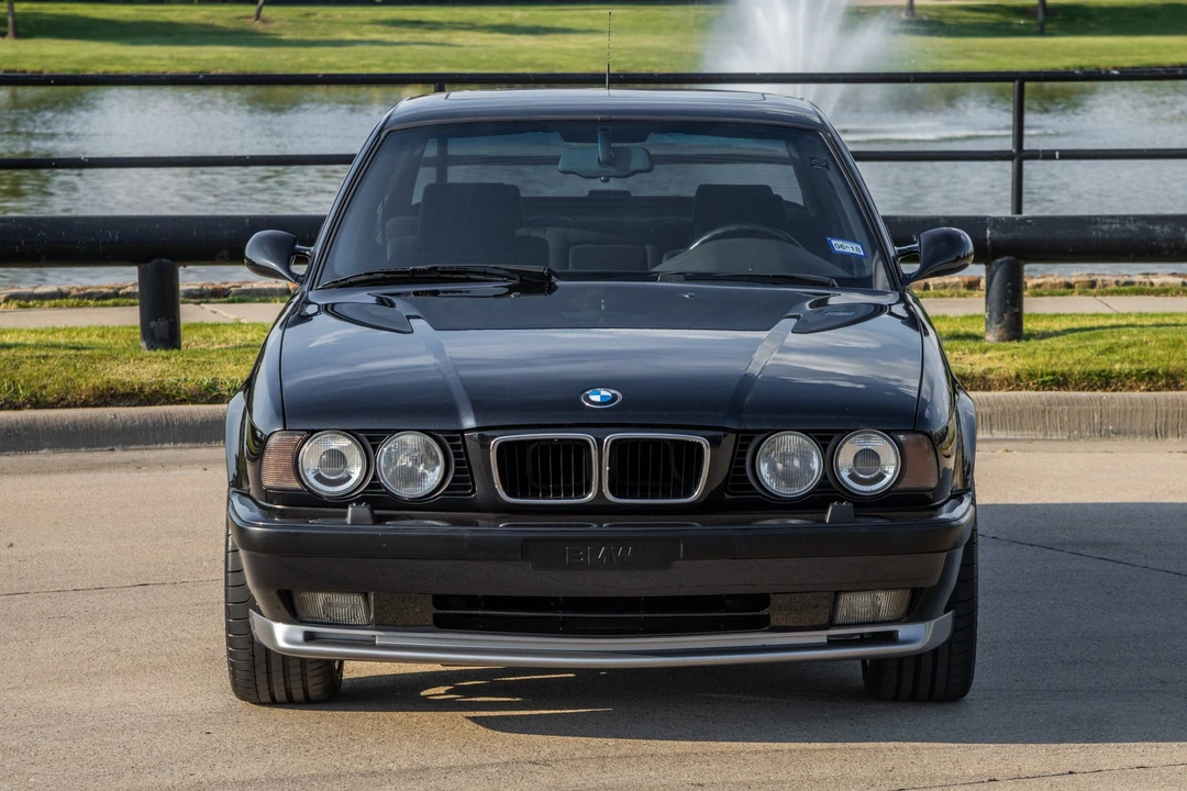 1995 BMW E34 M5 - Image 13 of 31