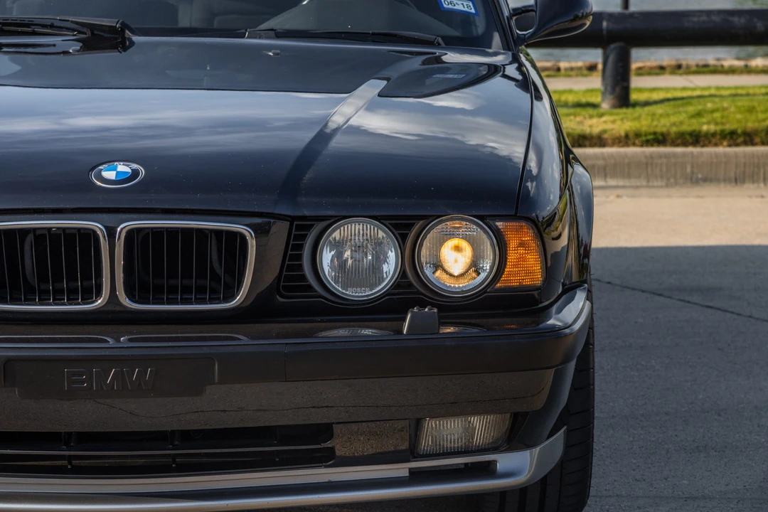 1995 BMW E34 M5 - Image 18 of 31