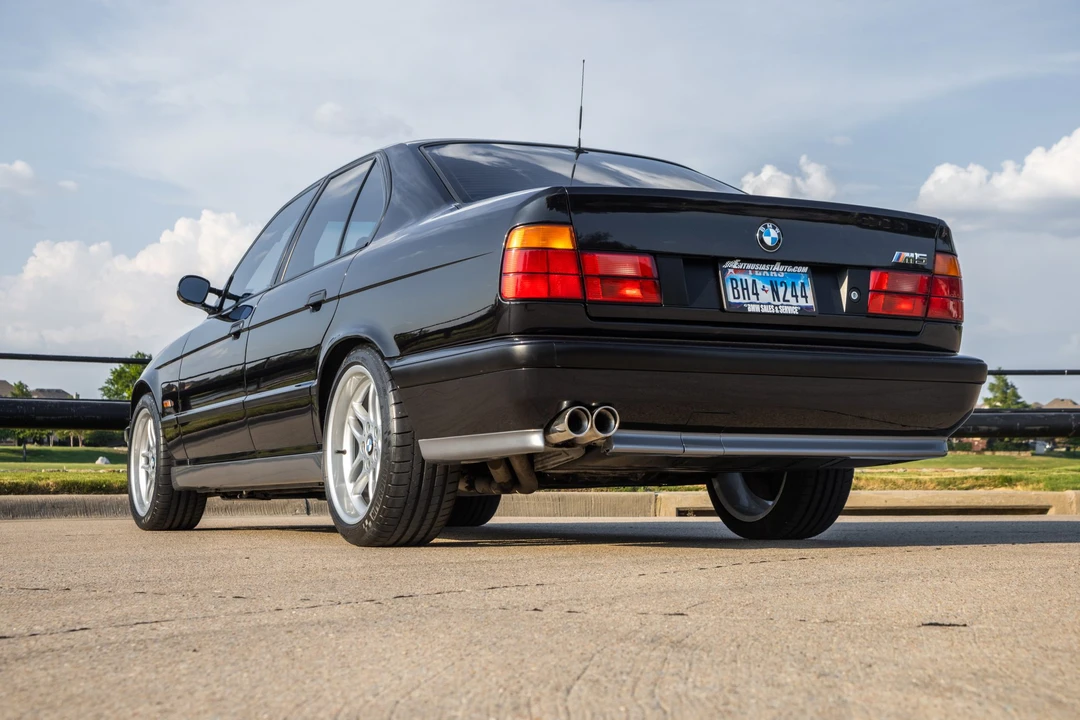 1995 BMW E34 M5 - Image 5 of 31
