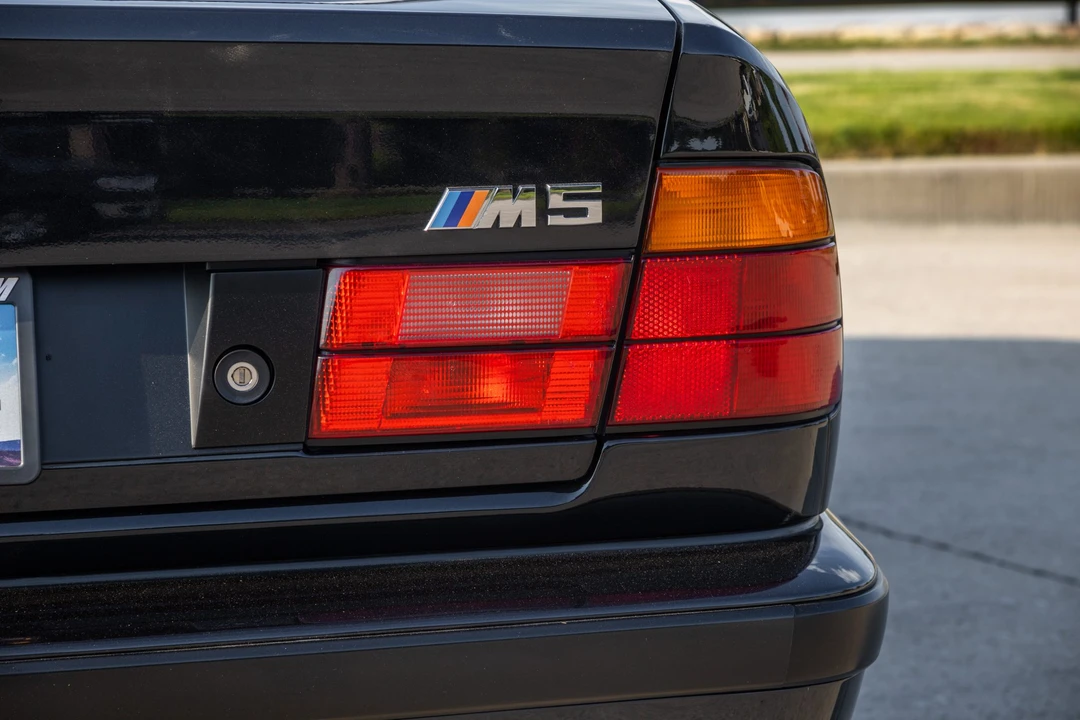 1995 BMW E34 M5 - Image 29 of 31