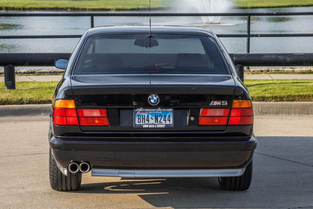 1995 BMW E34 M5 - Image 6 of 31