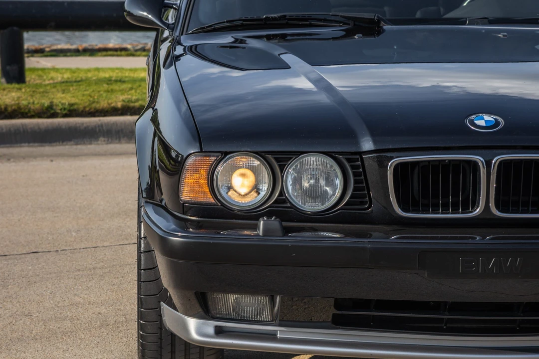 1995 BMW E34 M5 - Image 17 of 31