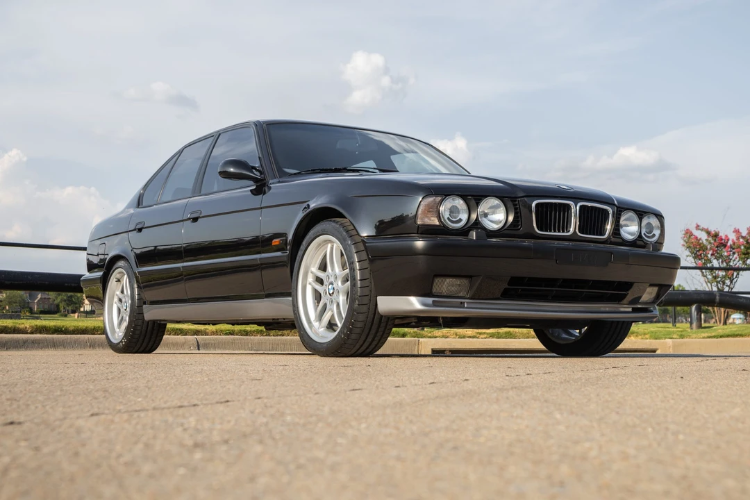 1995 BMW E34 M5 - Image 11 of 31