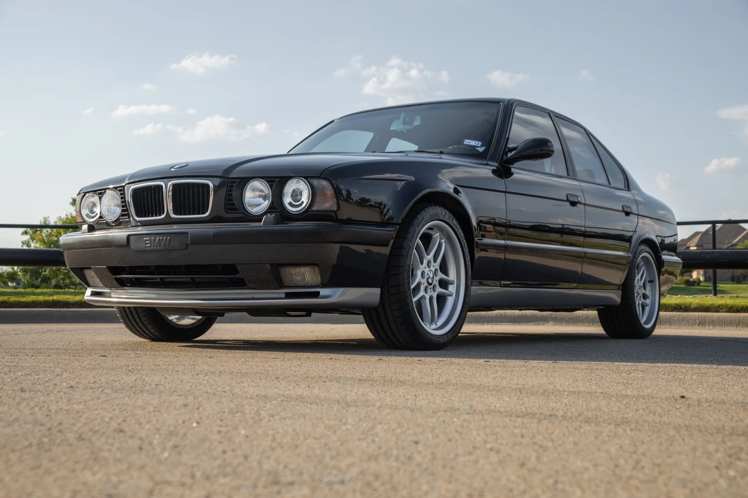 1995 BMW E34 M5 - Image 2 of 31