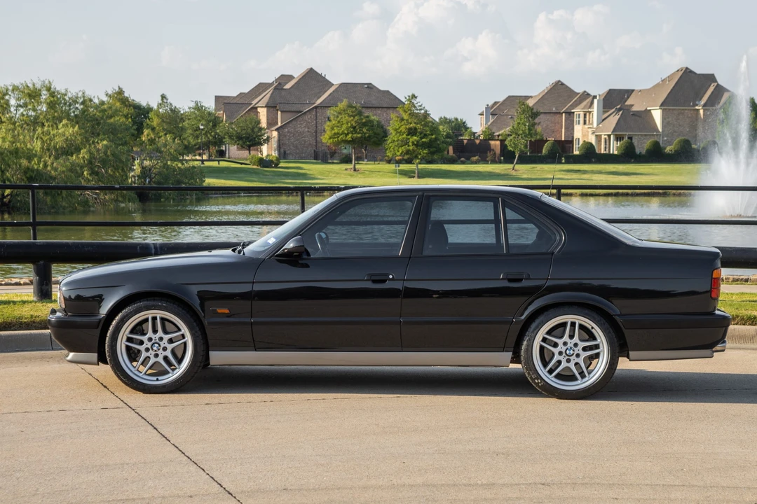 1995 BMW E34 M5 - Image 3 of 31