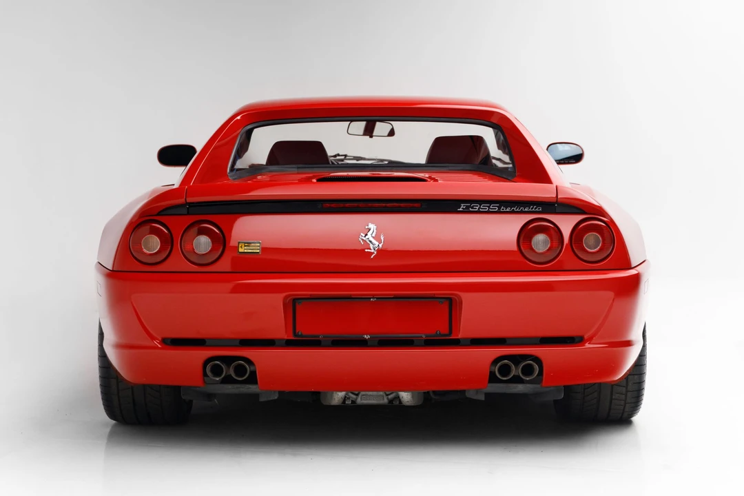 1998 Ferrari F355 Berlinetta - Image 6 of 31