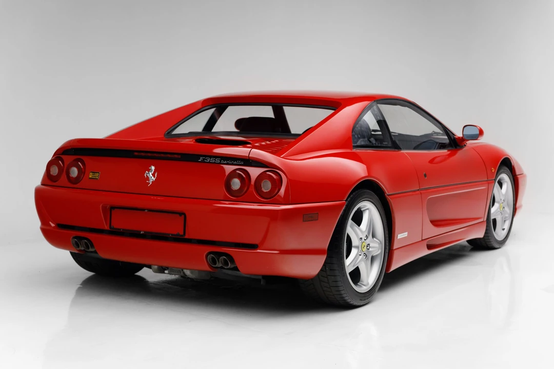 1998 Ferrari F355 Berlinetta - Image 9 of 31