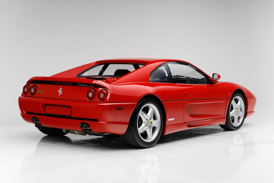 1998 Ferrari F355 Berlinetta - Image 12 of 31
