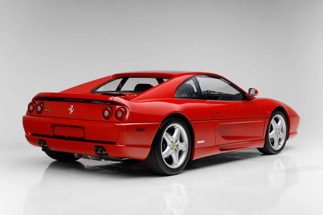 1998 Ferrari F355 Berlinetta - Image 11 of 31