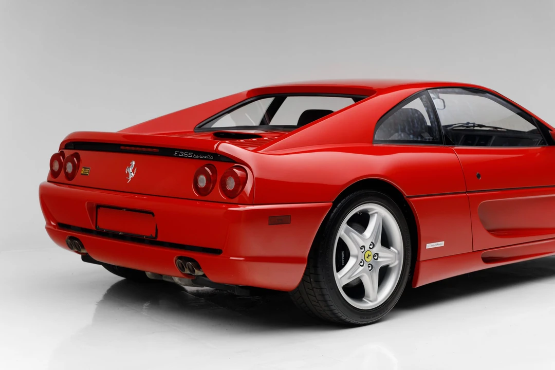 1998 Ferrari F355 Berlinetta - Image 24 of 31