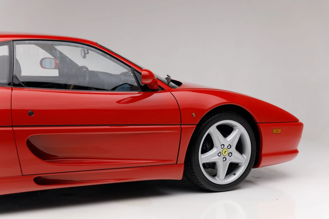 1998 Ferrari F355 Berlinetta - Image 26 of 31