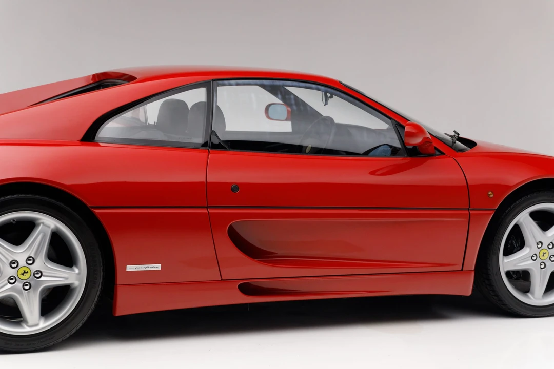 1998 Ferrari F355 Berlinetta - Image 25 of 31