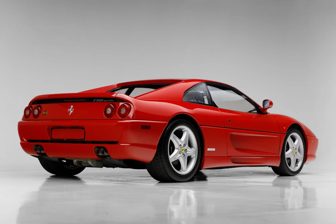 1998 Ferrari F355 Berlinetta - Image 10 of 31