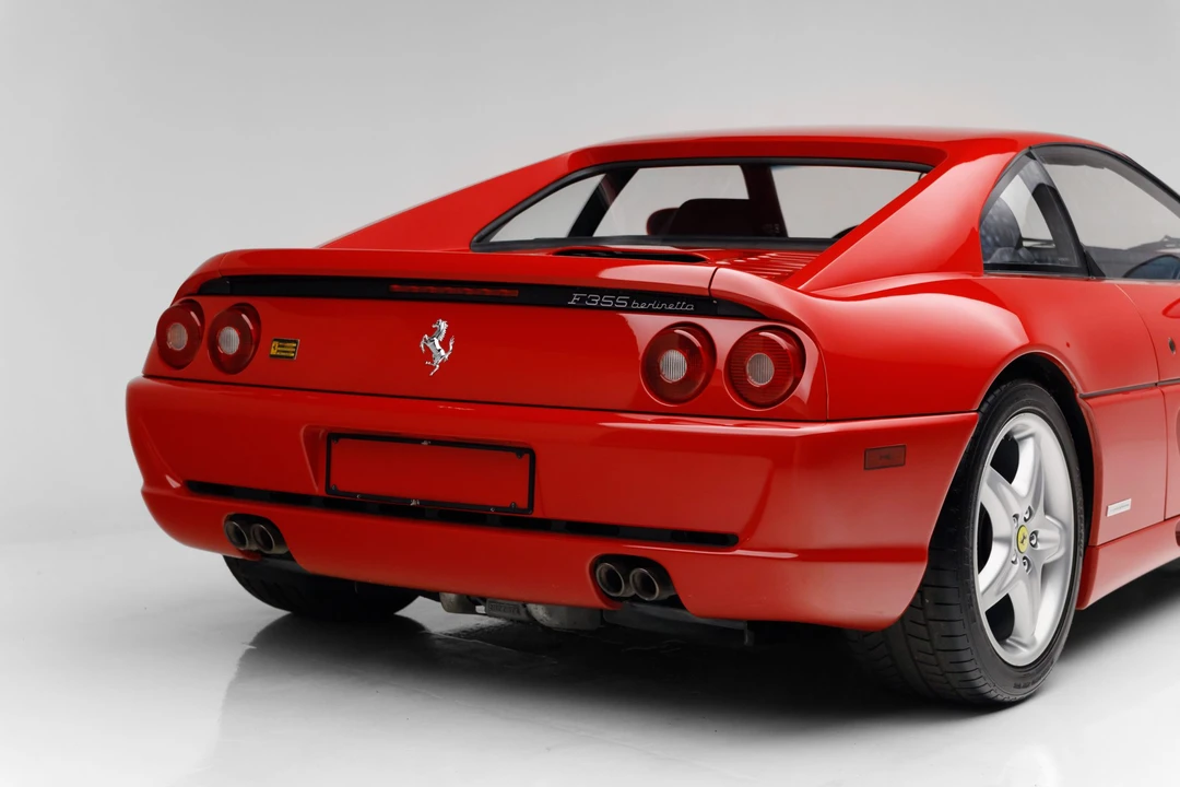 1998 Ferrari F355 Berlinetta - Image 23 of 31