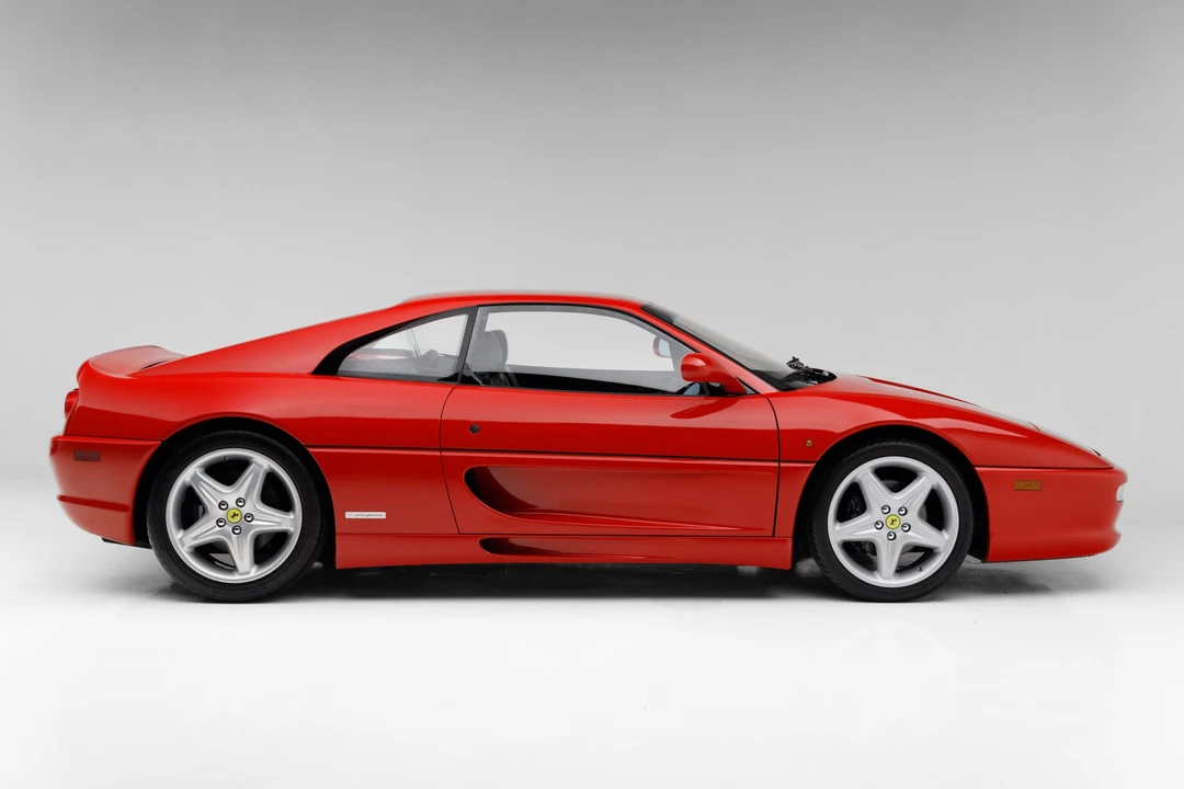 1998 Ferrari F355 Berlinetta - Image 13 of 31