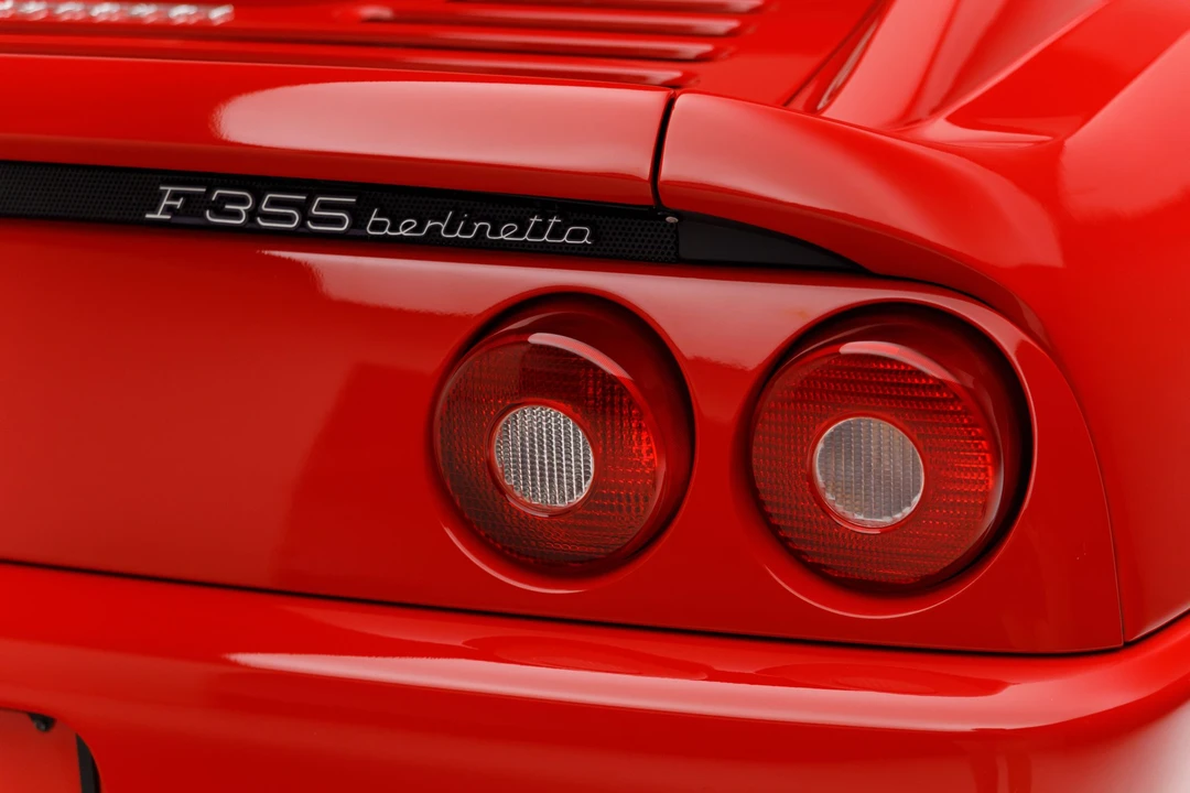 1998 Ferrari F355 Berlinetta - Image 31 of 31