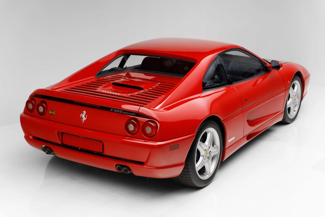 1998 Ferrari F355 Berlinetta - Image 8 of 31