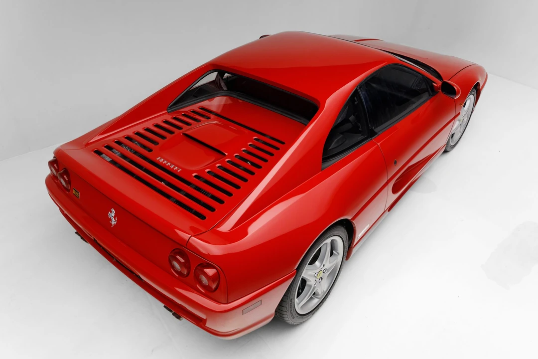 1998 Ferrari F355 Berlinetta - Image 7 of 31