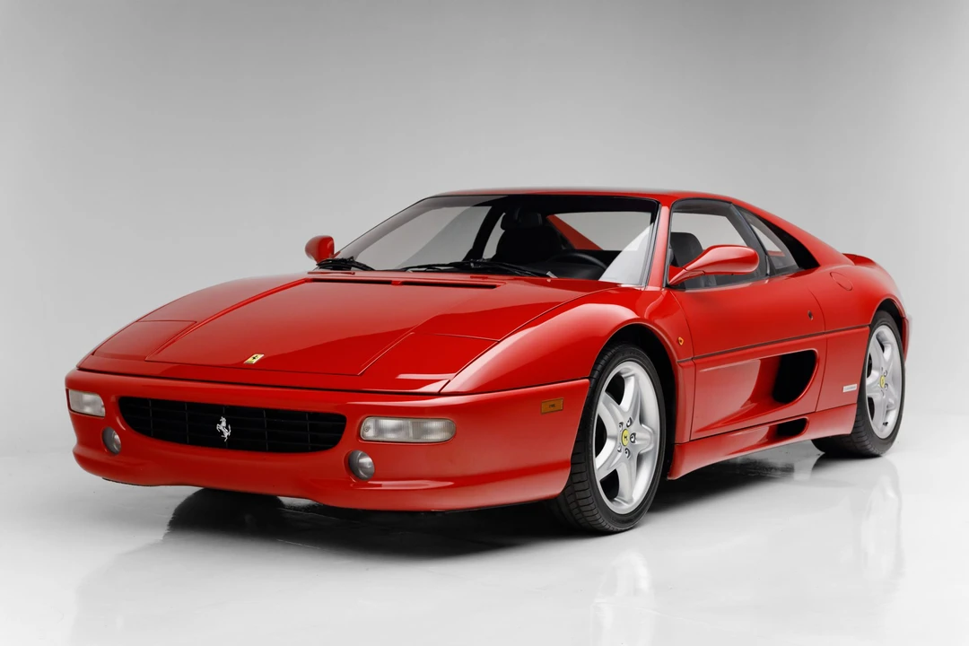1998 Ferrari F355 Berlinetta - Image 2 of 31