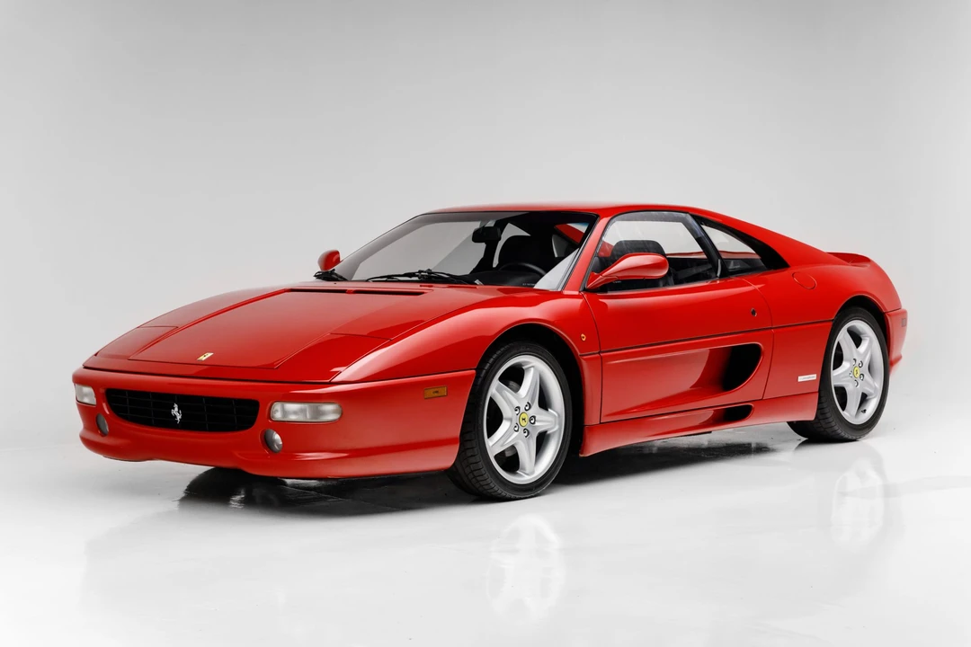 1998 Ferrari F355 Berlinetta - Image 4 of 31