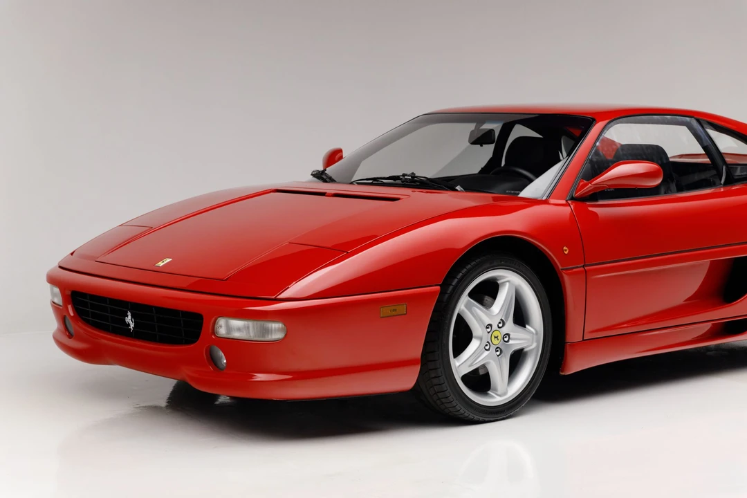 1998 Ferrari F355 Berlinetta - Image 17 of 31