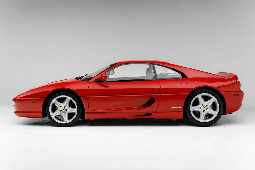 1998 Ferrari F355 Berlinetta - Image 5 of 31