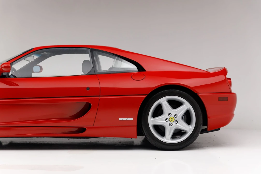 1998 Ferrari F355 Berlinetta - Image 21 of 31