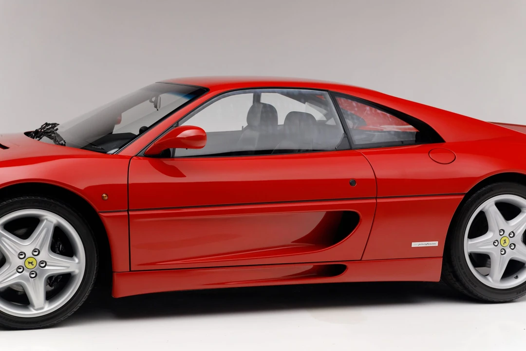 1998 Ferrari F355 Berlinetta - Image 19 of 31