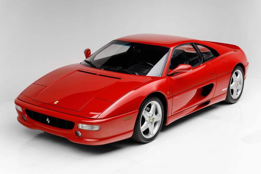 1998 Ferrari F355 Berlinetta - Image 3 of 31