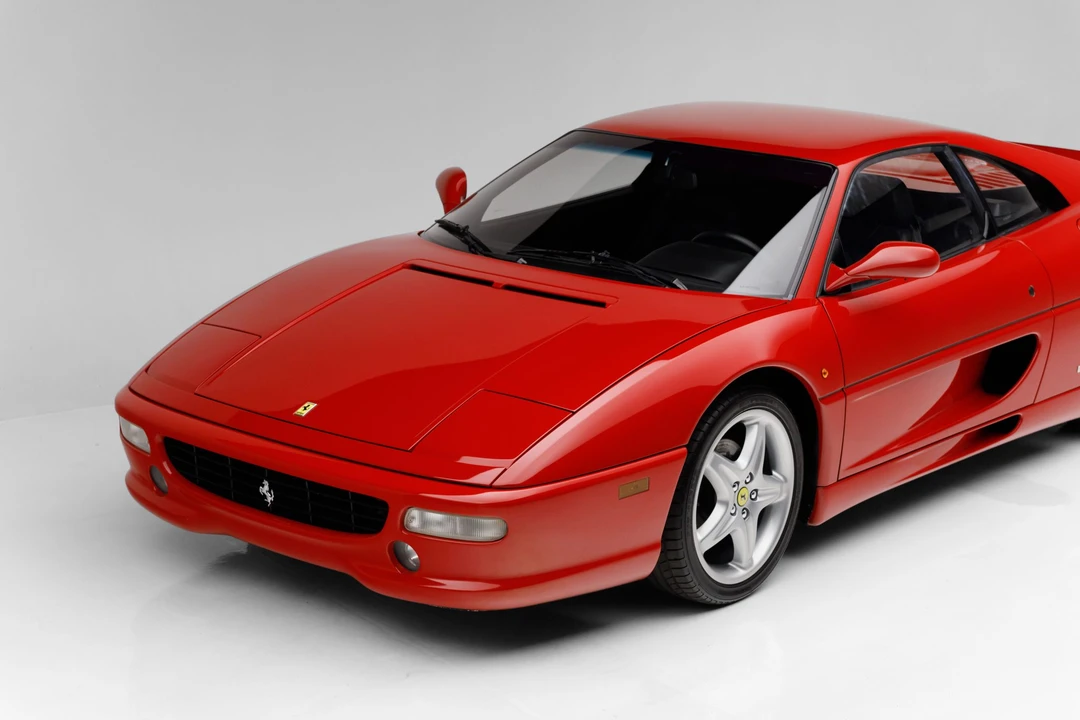 1998 Ferrari F355 Berlinetta - Image 15 of 31