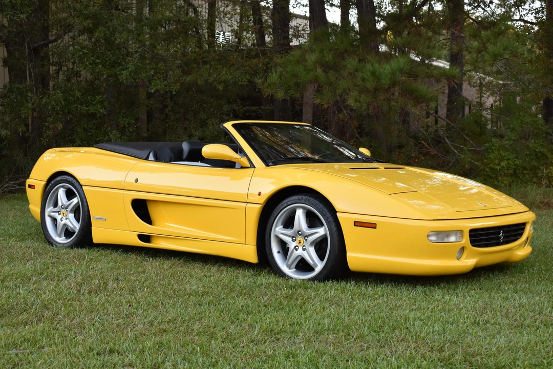 1998 Ferrari F355 Spider - Image 4 of 31