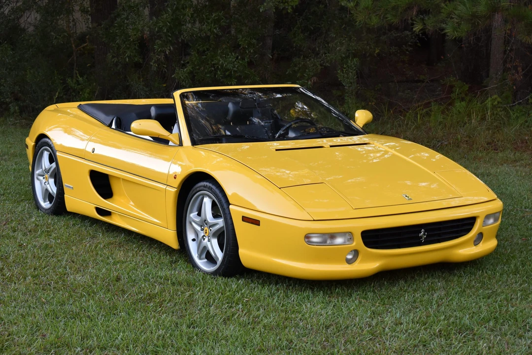 1998 Ferrari F355 Spider - Image 2 of 31