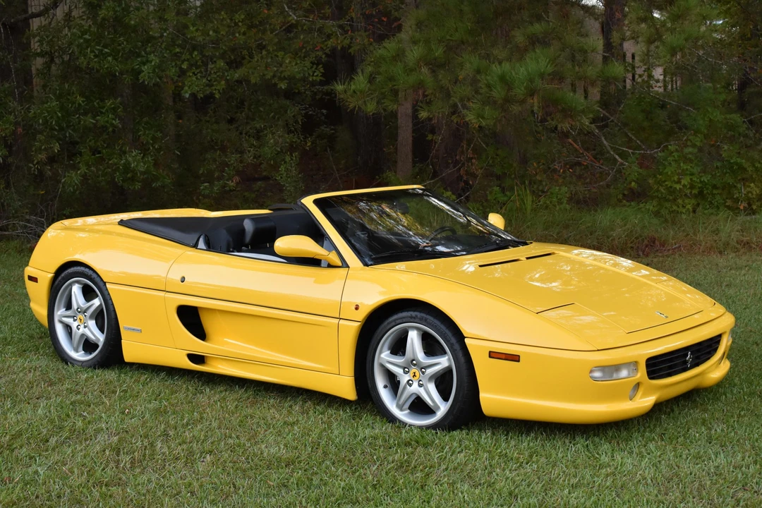 1998 Ferrari F355 Spider - Image 5 of 31