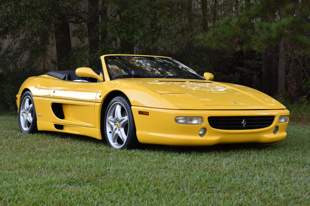 1998 Ferrari F355 Spider - Image 3 of 31