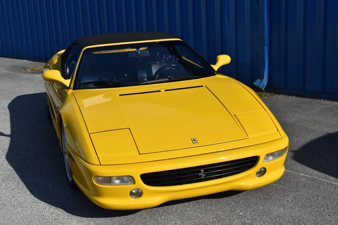 1998 Ferrari F355 Spider - Image 17 of 31